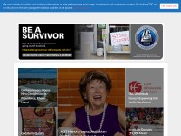 Desktop screenshot for theshelbyreport.com