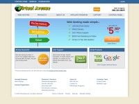 Desktop screenshot for virtualave.net
