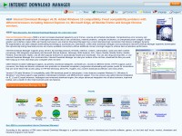 Desktop screenshot for registeridm.com