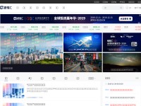 Desktop screenshot for gelonghui.com
