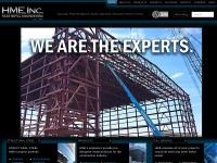 Desktop screenshot for hmeinc.net