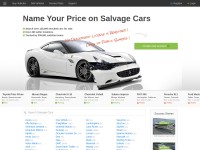 Desktop screenshot for erepairables.com