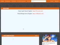 Desktop screenshot for lhscan.net