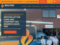 Desktop screenshot for jrbolton.com