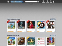 Desktop screenshot for freegamepick.net