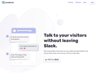 Desktop screenshot for small.chat