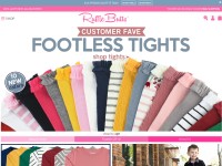 Desktop screenshot for rufflebutts.com