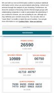 How abc.es looks like on a mobile device such as an iPhone.