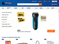 Desktop screenshot for melectronics.ch