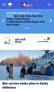 How abc4.com looks like on a mobile device such as an iPhone.