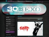 Desktop screenshot for exoshop.com