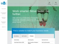 Desktop screenshot for globeop.com