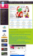 How aboutcostume.com looks like on a mobile device such as an iPhone.