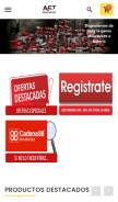 How abrasivosmetalfix.com looks like on a mobile device such as an iPhone.
