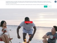 Desktop screenshot for seu.edu