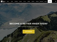 Desktop screenshot for theadventurejunkies.com