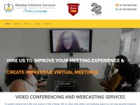 Desktop screenshot for meelapindia.com
