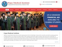 Desktop screenshot for hopemedicalinstitute.org
