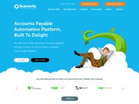 Desktop screenshot for beanworks.com