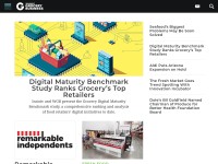 Desktop screenshot for winsightgrocerybusiness.com