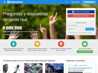 Desktop screenshot for todoexpertos.com