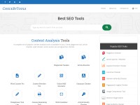 Desktop screenshot for checkbytools.com