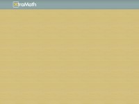 Desktop screenshot for xtramath.com