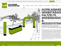 Desktop screenshot for diewerbearchitekten.com