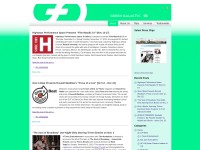 Desktop screenshot for greengalactic.com