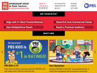 Desktop screenshot for sgptv.org