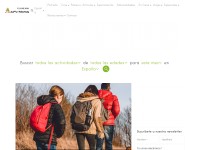 Desktop screenshot for saposyprincesas.com