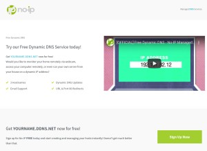 How access.ly looks like on a tablet such as an iPad.