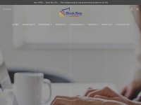 Desktop screenshot for bookbay-ksa.com