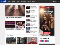 Desktop screenshot for abc6onyourside.com