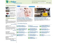 Desktop screenshot for costhelper.com