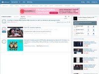 Desktop screenshot for wykop.pl