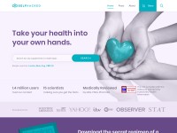 Desktop screenshot for selfhacked.com