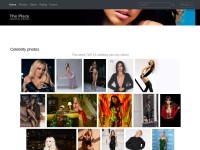 Desktop screenshot for theplace2.ru