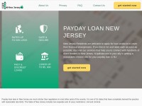 Desktop screenshot for njpdlstar.com