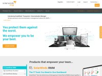 Desktop screenshot for n-able.com