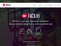Desktop screenshot for facil-iti.com