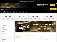Desktop screenshot for bwin10001.com