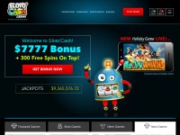 Screenshot of slotocash.im