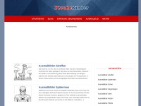 Desktop screenshot for freude-kinder.ink