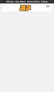 How ada.lk looks like on a mobile device such as an iPhone.