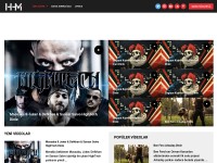 Desktop screenshot for hiphopmilitani.com