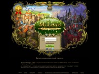Desktop screenshot for mlgame.ru
