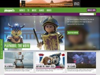 Desktop screenshot for pluggedin.com