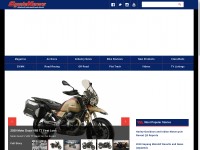 Desktop screenshot for cyclenews.com