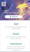 How addix.net looks like on a mobile device such as an iPhone.
